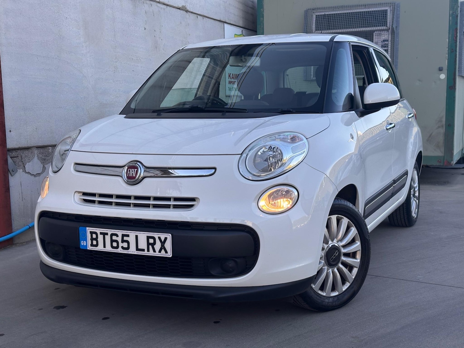 Used Fiat 500L 2015 for sale - 76886468: Photo 8