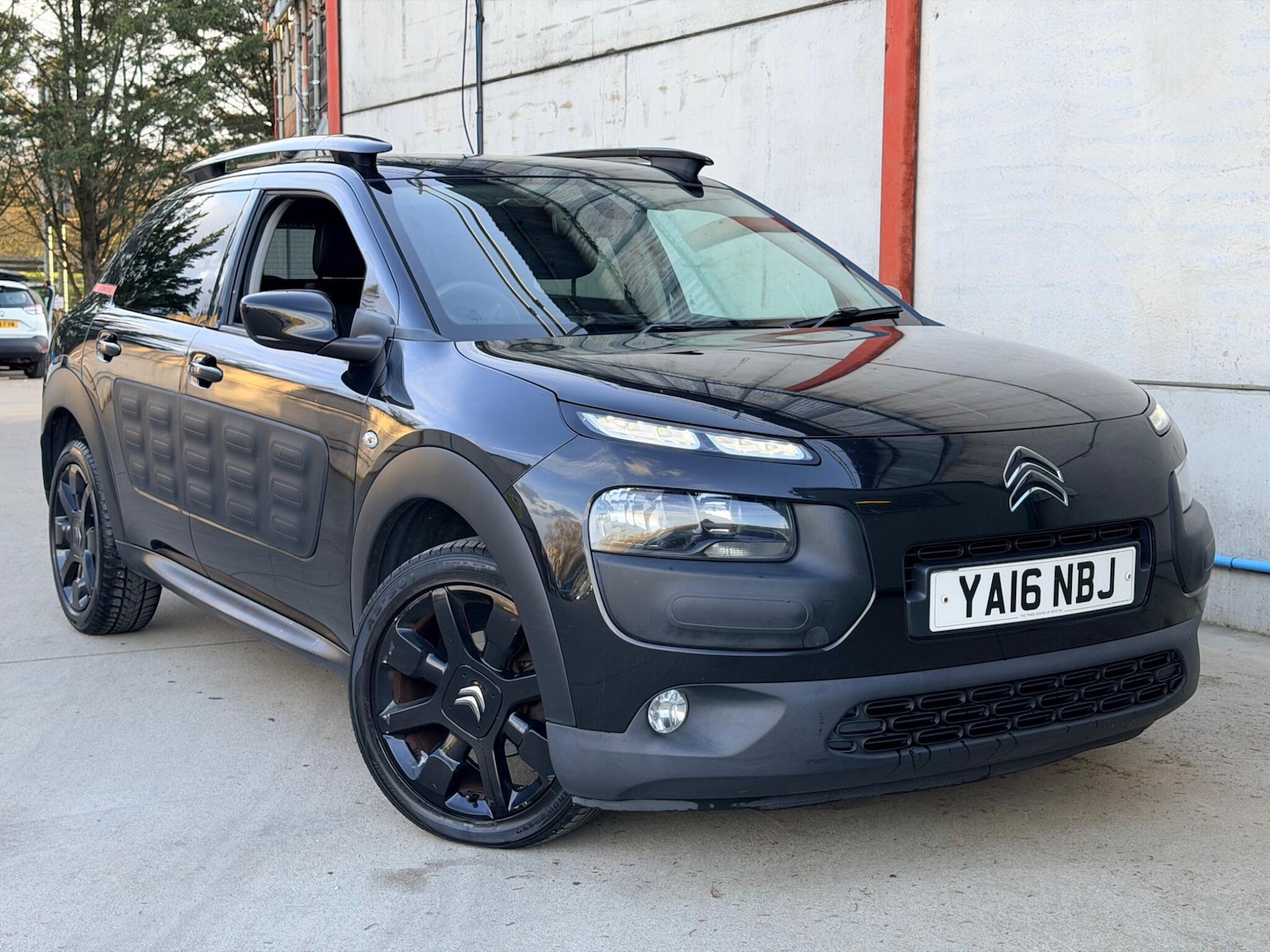 Used Citroen C4 Cactus 2016 for sale - 77892545: Photo 1