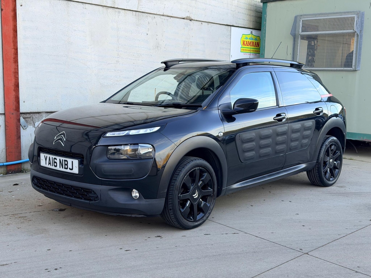Used Citroen C4 Cactus 2016 for sale - 77892545: Photo 10