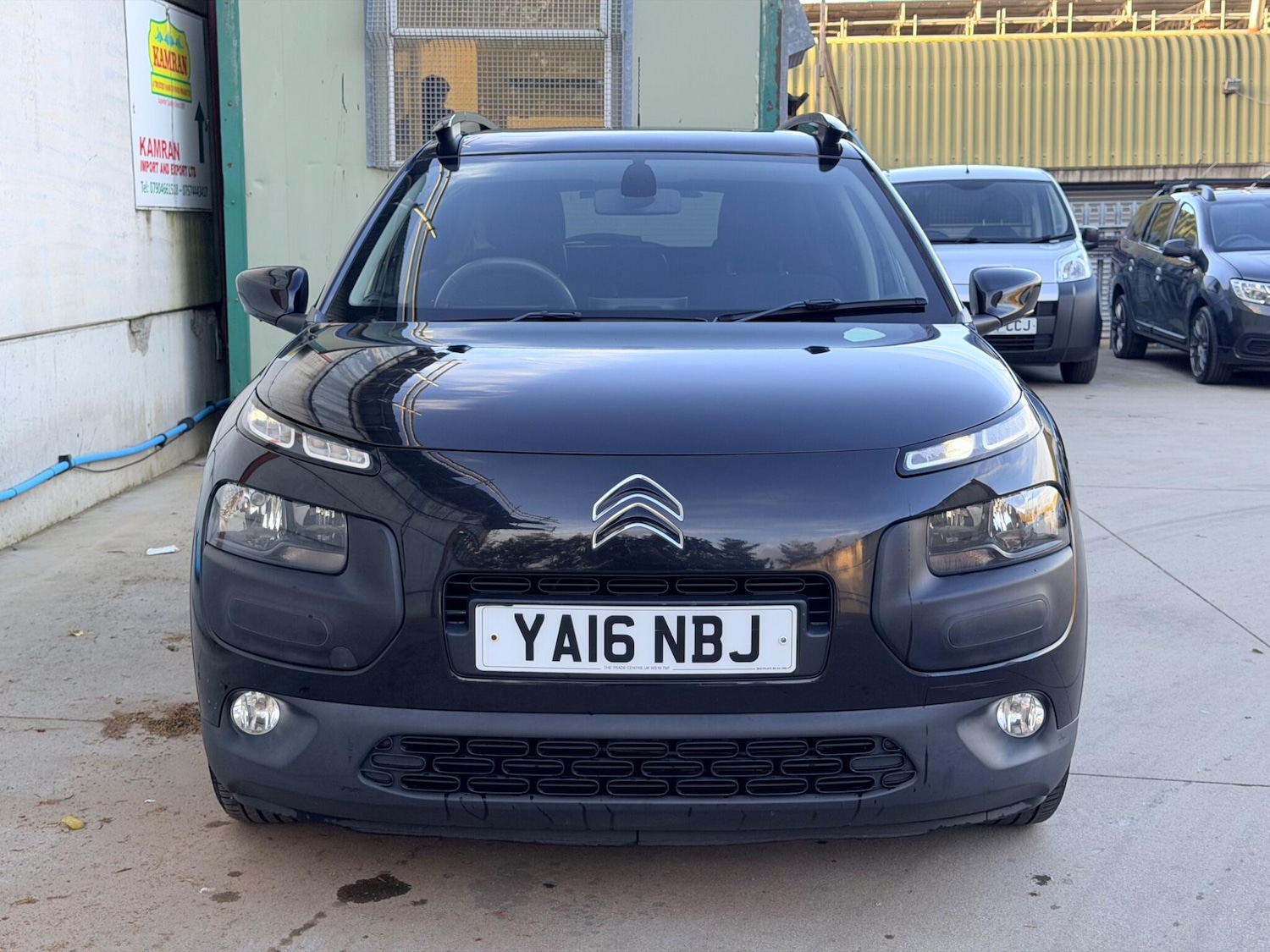 Used Citroen C4 Cactus 2016 for sale - 77892545: Photo 12