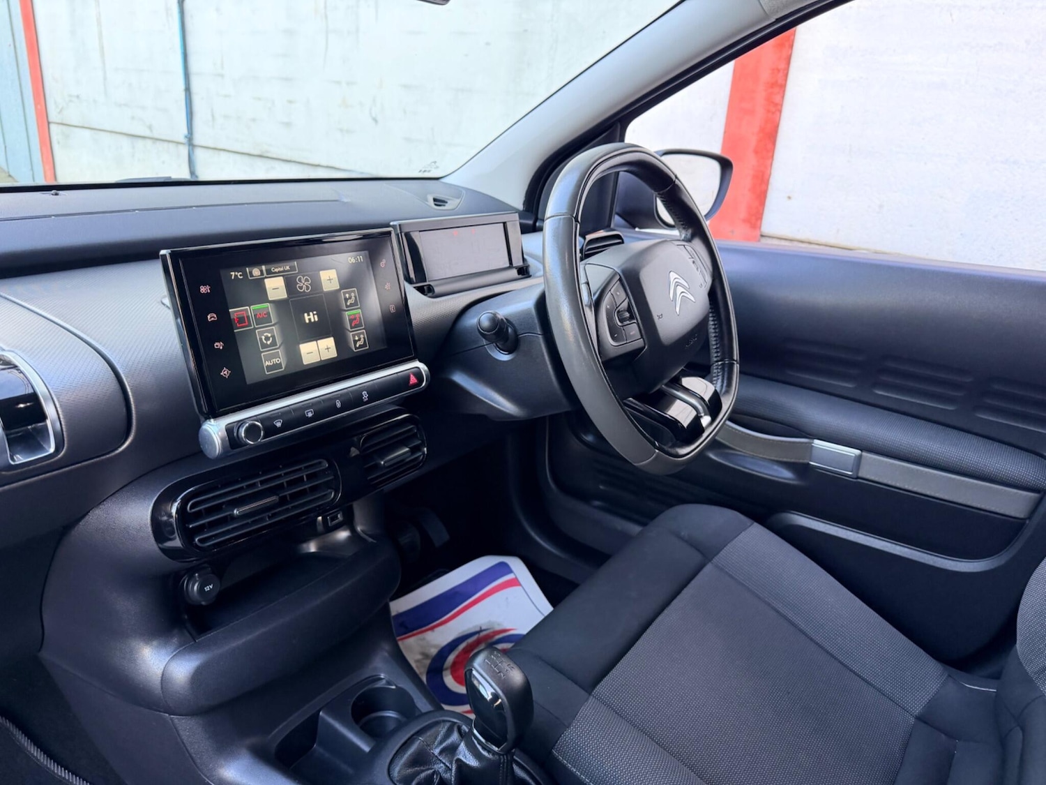 Used Citroen C4 Cactus 2016 for sale - 77892545: Photo 13