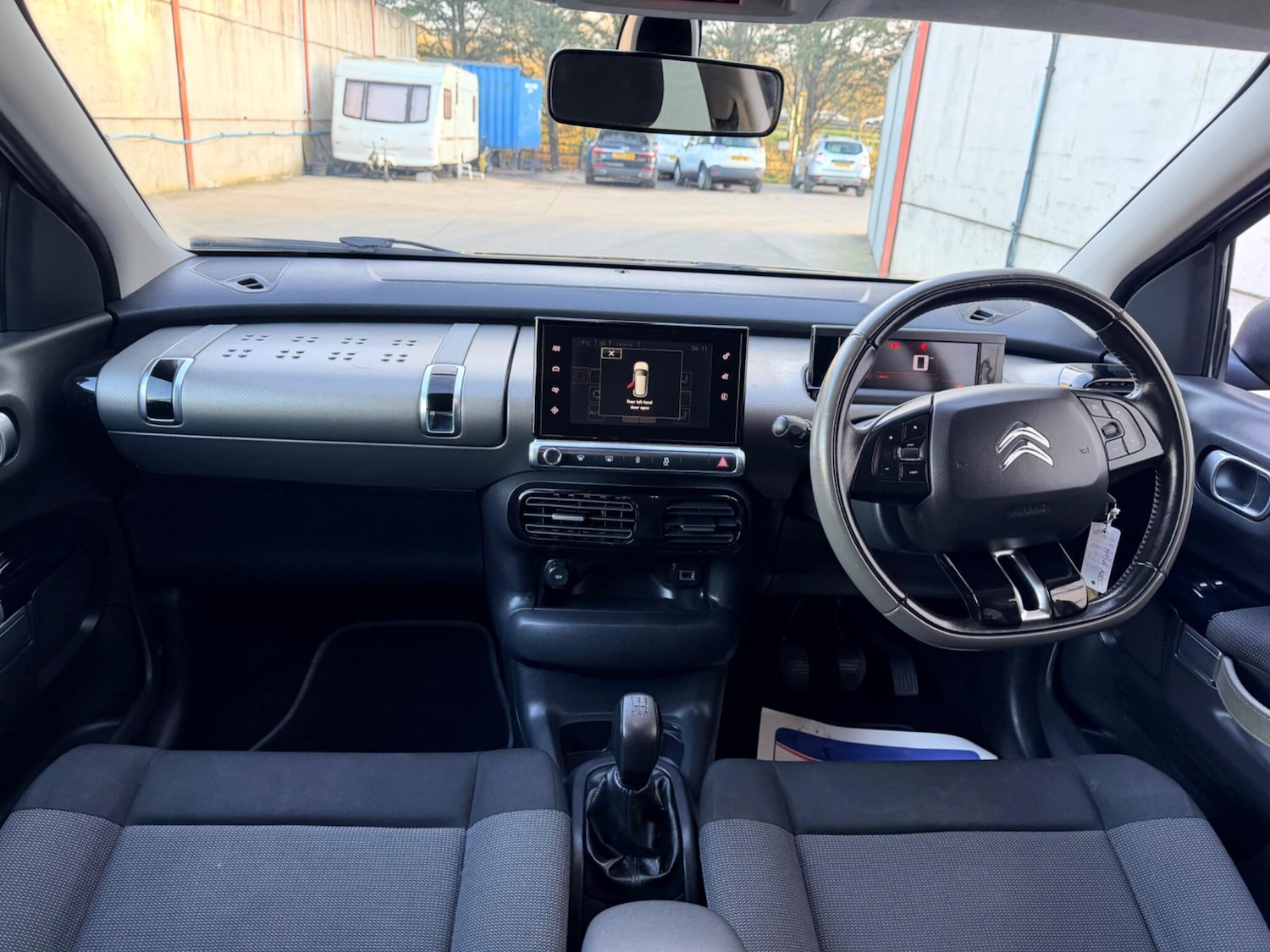 Used Citroen C4 Cactus 2016 for sale - 77892545: Photo 16