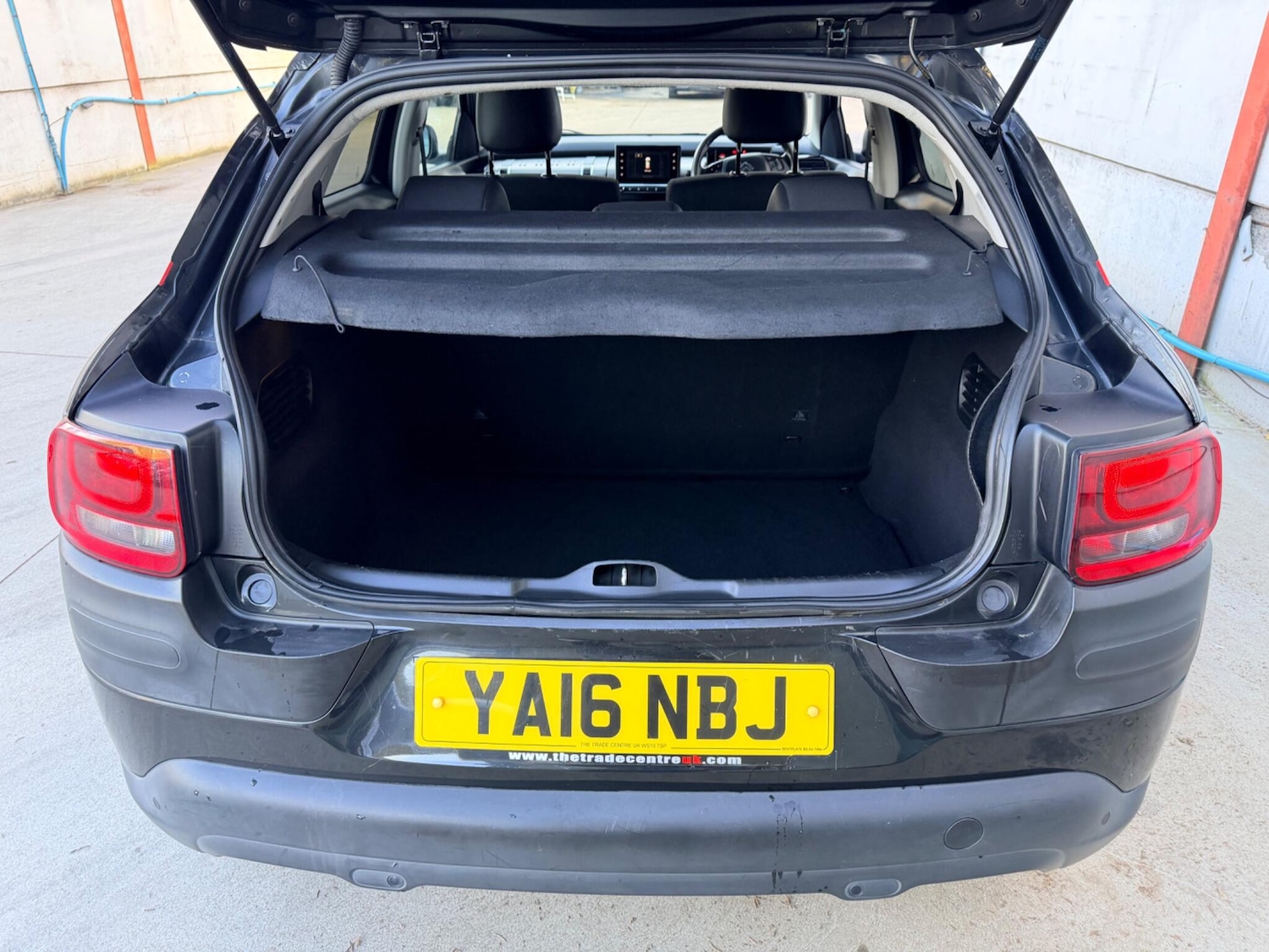 Used Citroen C4 Cactus 2016 for sale - 77892545: Photo 18