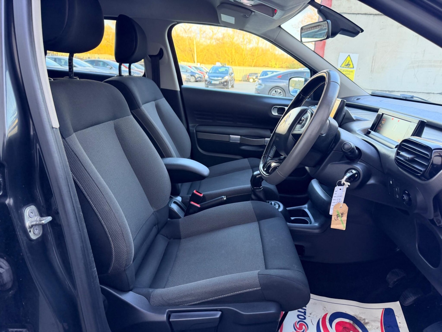 Used Citroen C4 Cactus 2016 for sale - 77892545: Photo 20