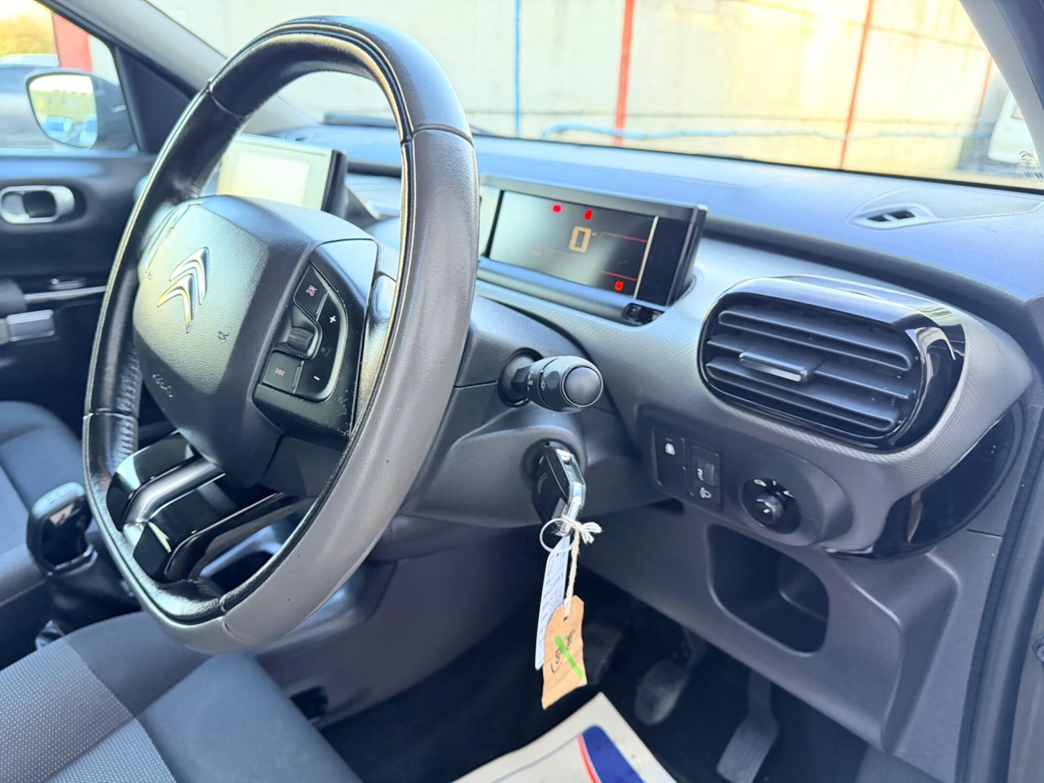 Used Citroen C4 Cactus 2016 for sale - 77892545: Photo 21