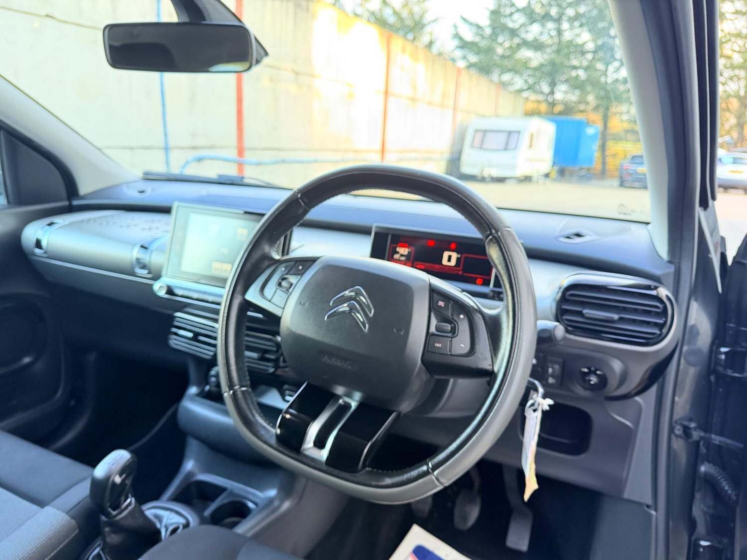 Used Citroen C4 Cactus 2016 for sale - 77892545: Photo 22