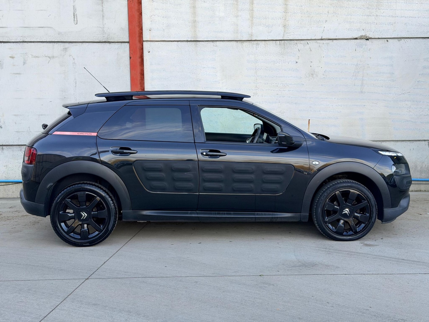 Used Citroen C4 Cactus 2016 for sale - 77892545: Photo 3