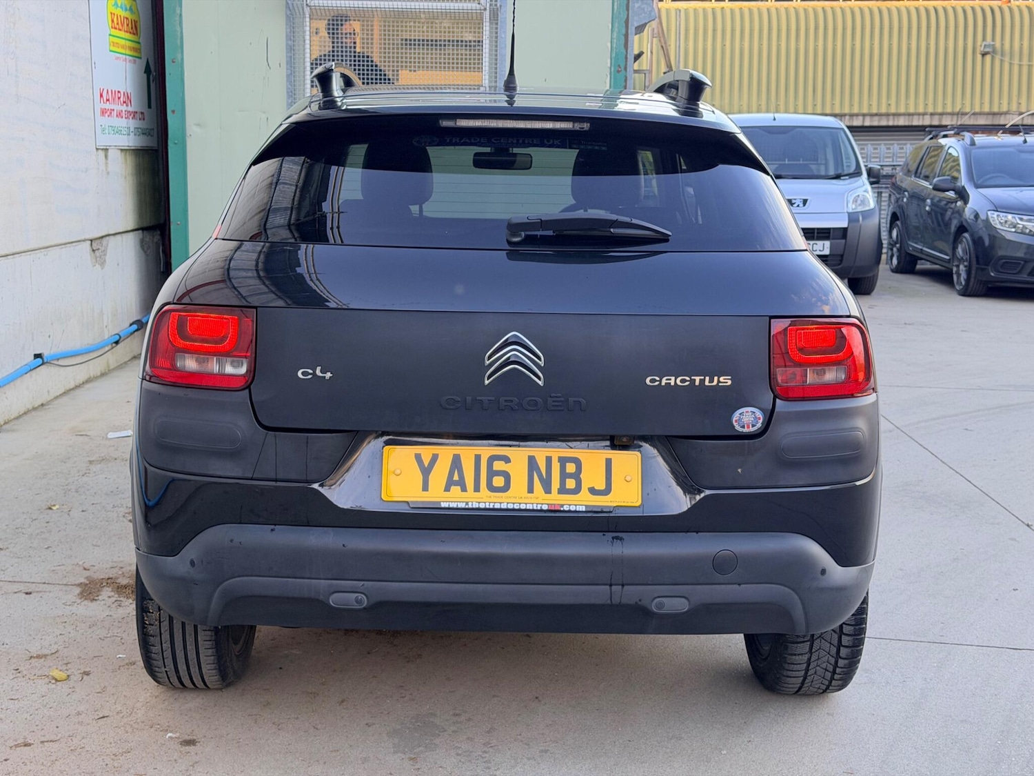 Used Citroen C4 Cactus 2016 for sale - 77892545: Photo 6