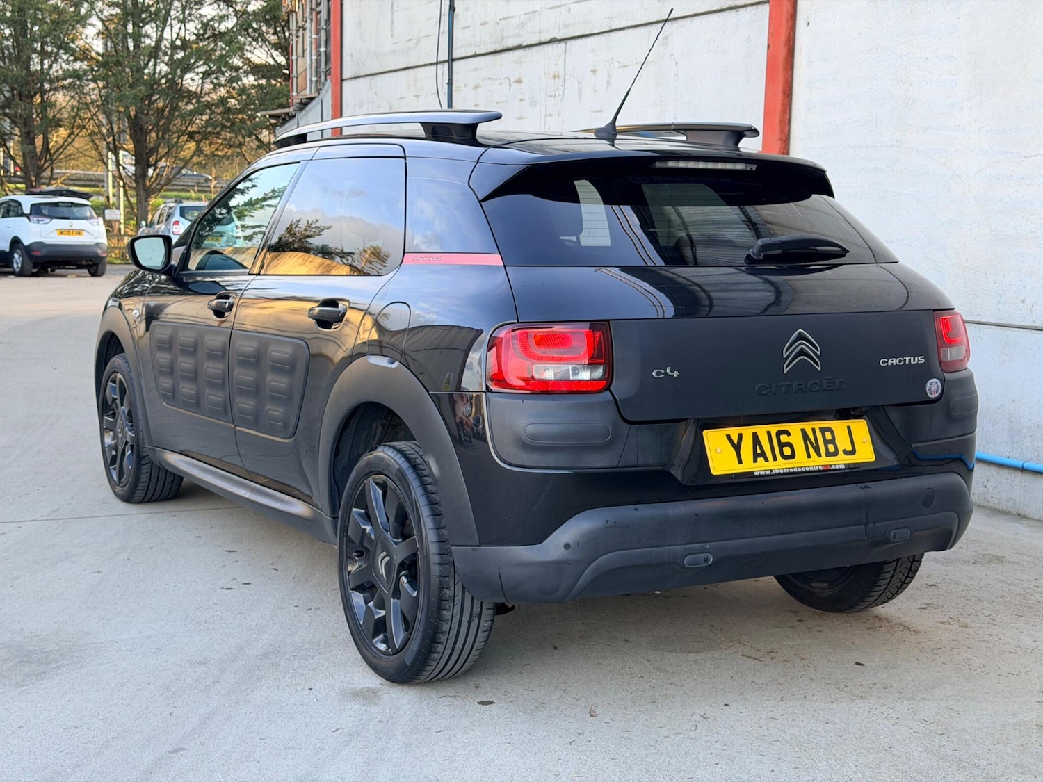 Used Citroen C4 Cactus 2016 for sale - 77892545: Photo 7