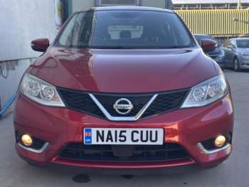 Used Nissan Pulsar 2015 for sale - 74310960: Photo
