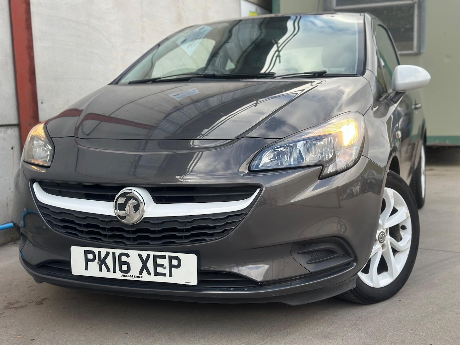 Used Vauxhall Corsa 2016 for sale - 78100918: Photo 4