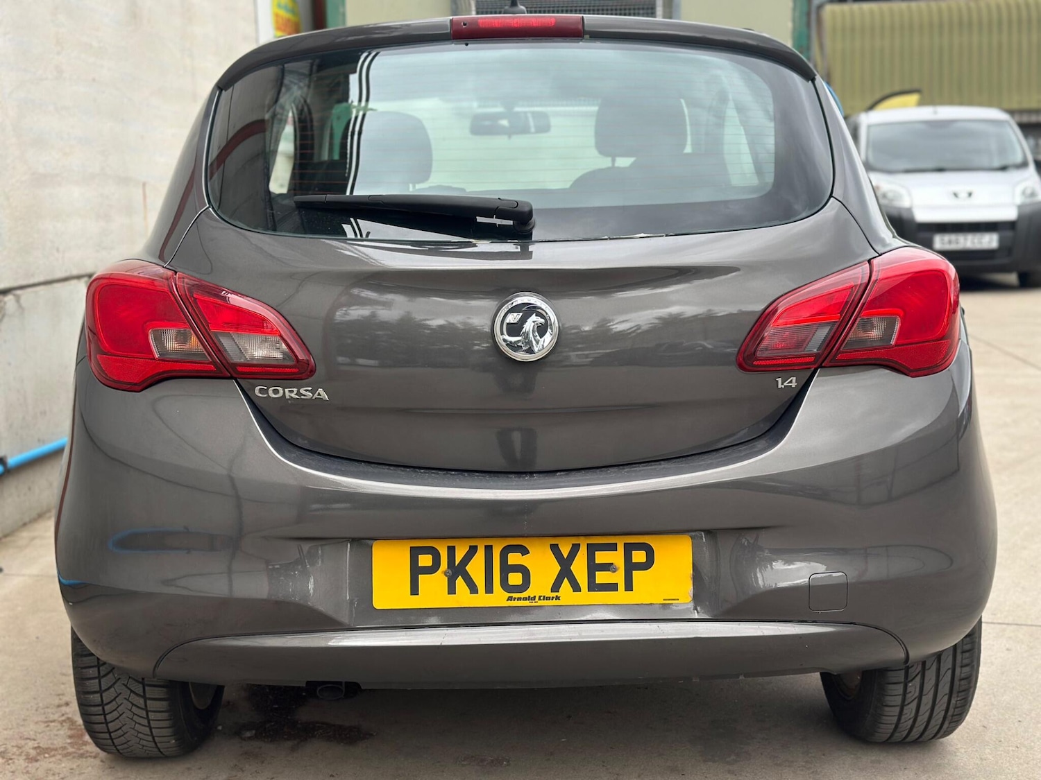 Used Vauxhall Corsa 2016 for sale - 78100918: Photo 8