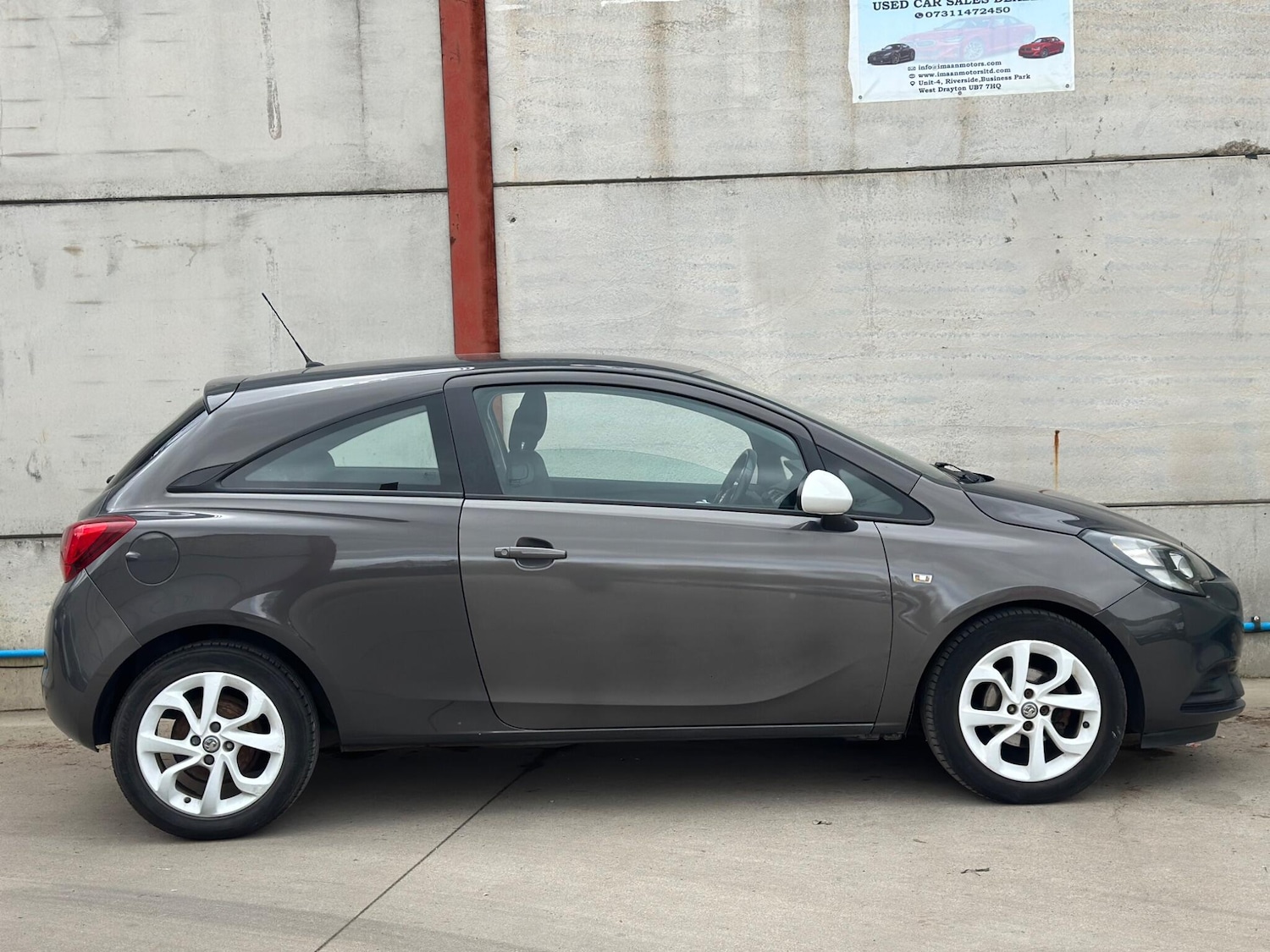 Used Vauxhall Corsa 2016 for sale - 78100918: Photo 9