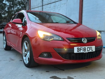 Used Vauxhall Astra GTC 2018 for sale - 76498771: Photo
