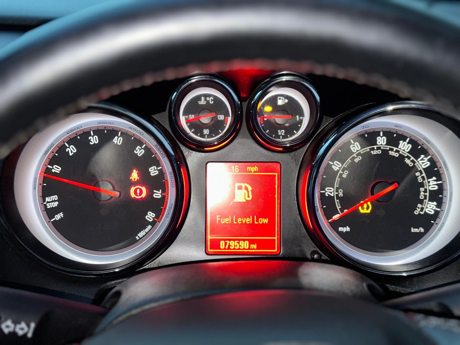 Used Vauxhall Astra GTC 2018 for sale - 76498771: Photo 20