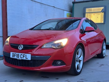 Used Vauxhall Astra GTC 2018 for sale - 76498771: Photo