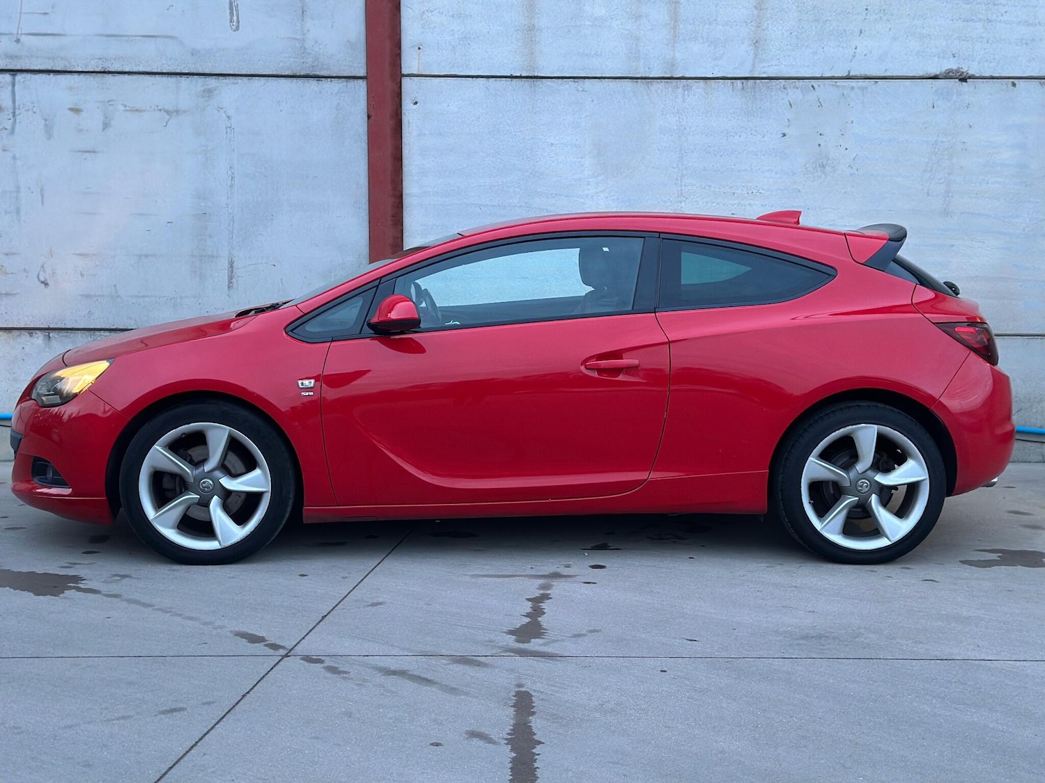 Used Vauxhall Astra GTC 2018 for sale - 76498771: Photo 7