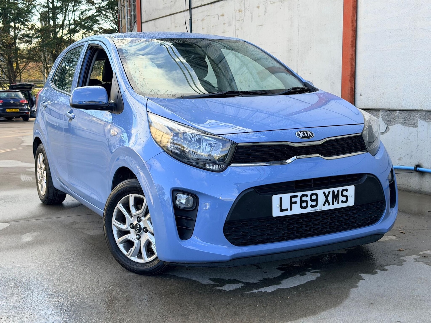 Used Kia Picanto 2019 for sale - 76389315: Photo 1