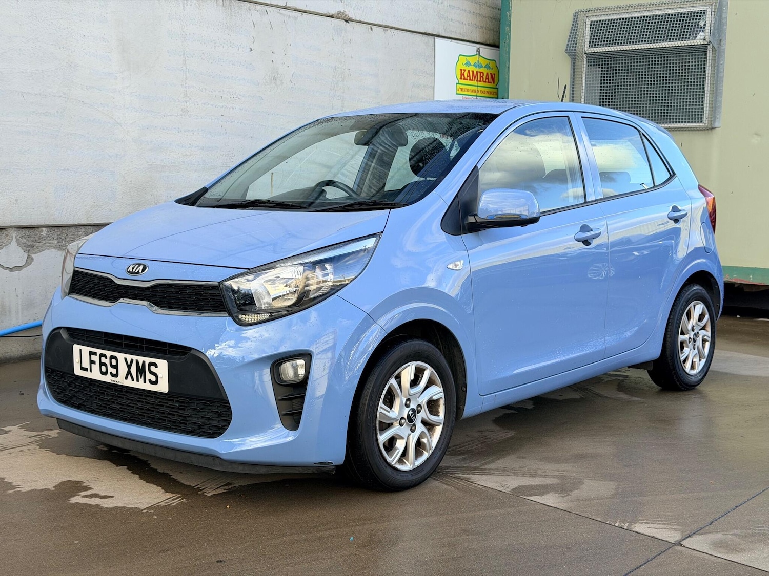 Used Kia Picanto 2019 for sale - 76389315: Photo 10