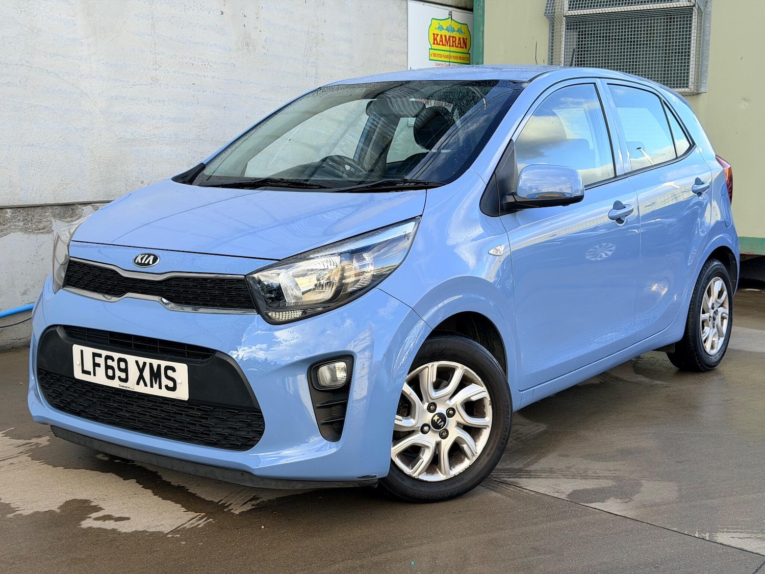 Used Kia Picanto 2019 for sale - 76389315: Photo 11