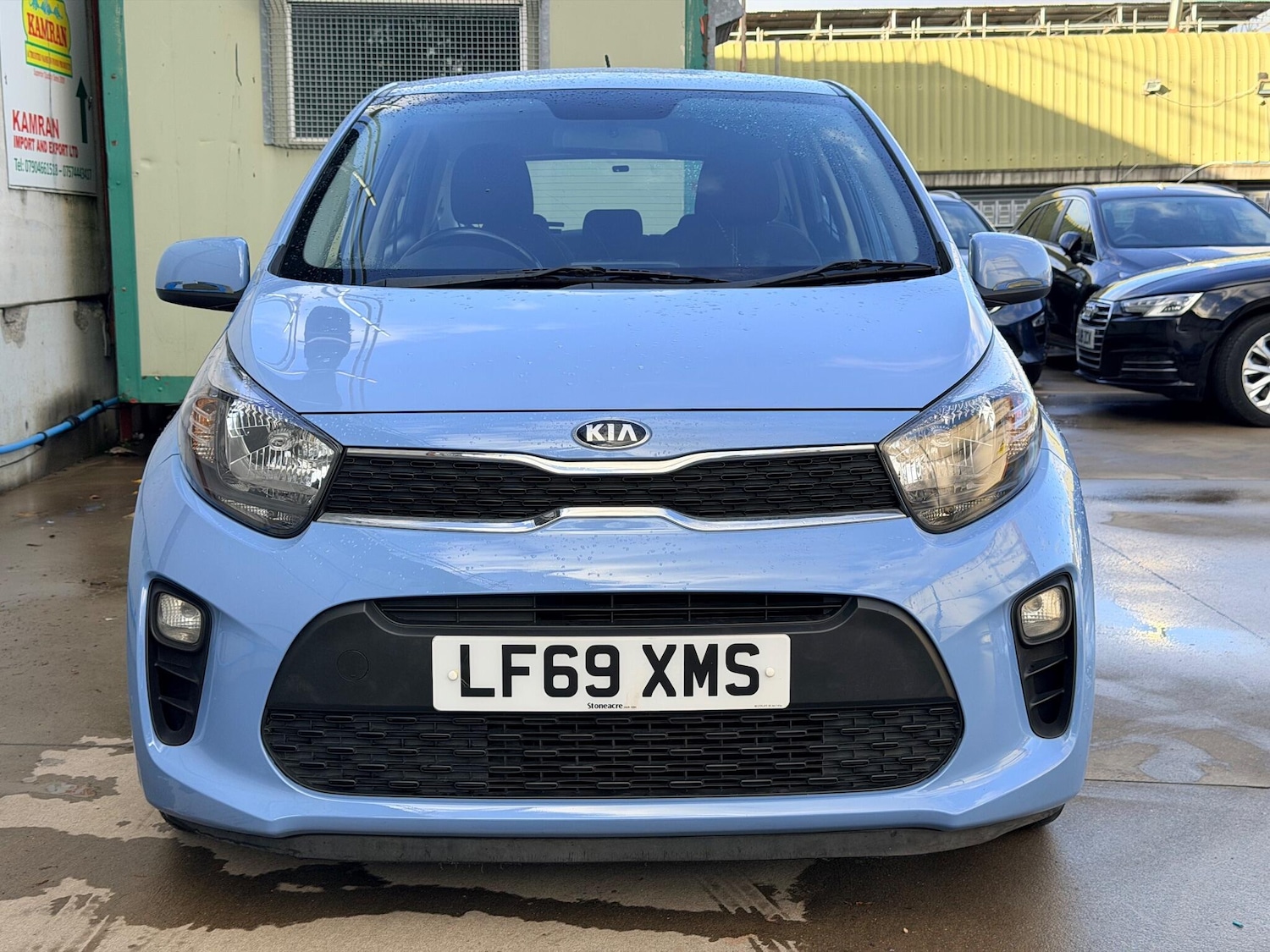 Used Kia Picanto 2019 for sale - 76389315: Photo 12