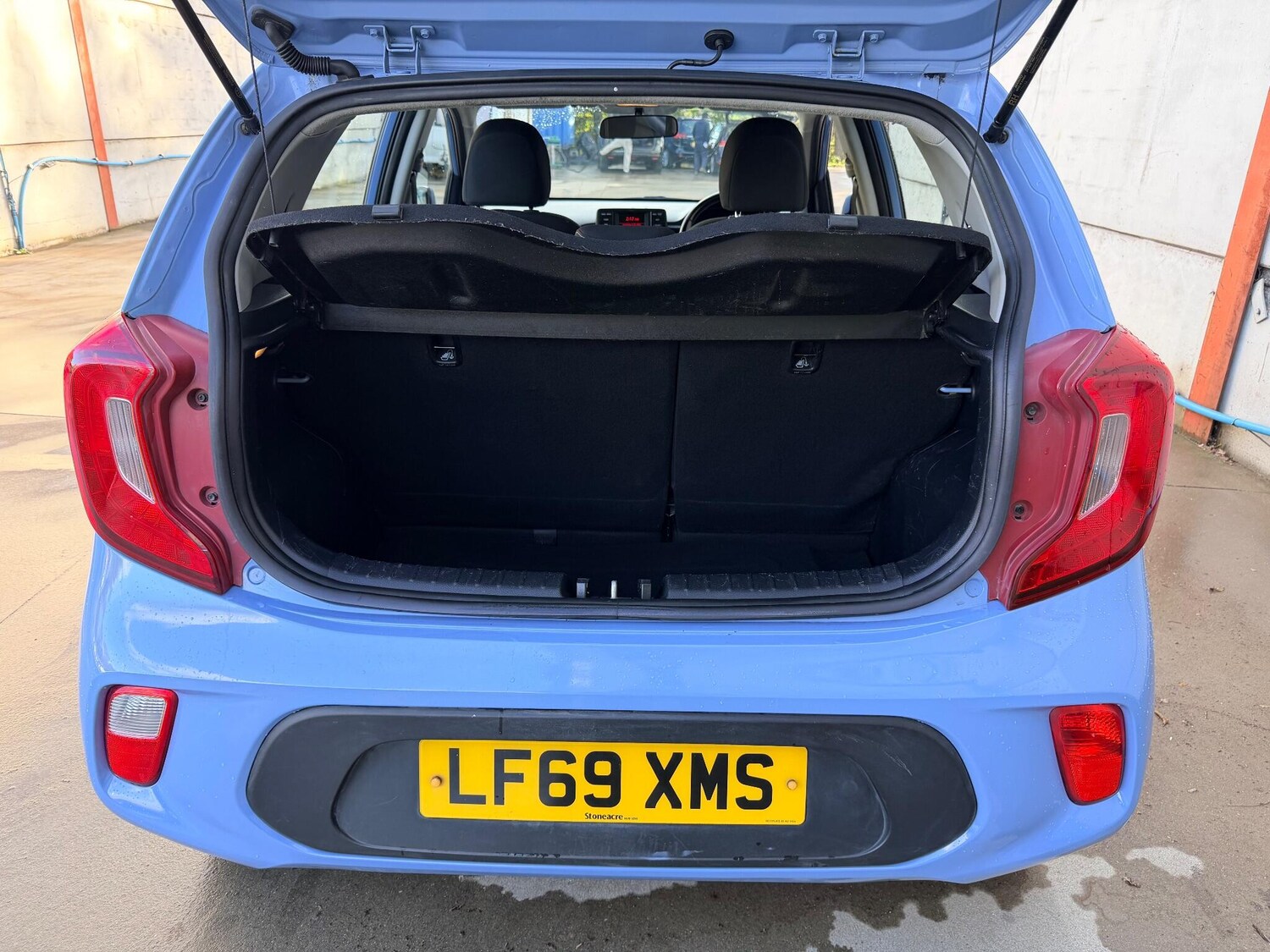 Used Kia Picanto 2019 for sale - 76389315: Photo 18