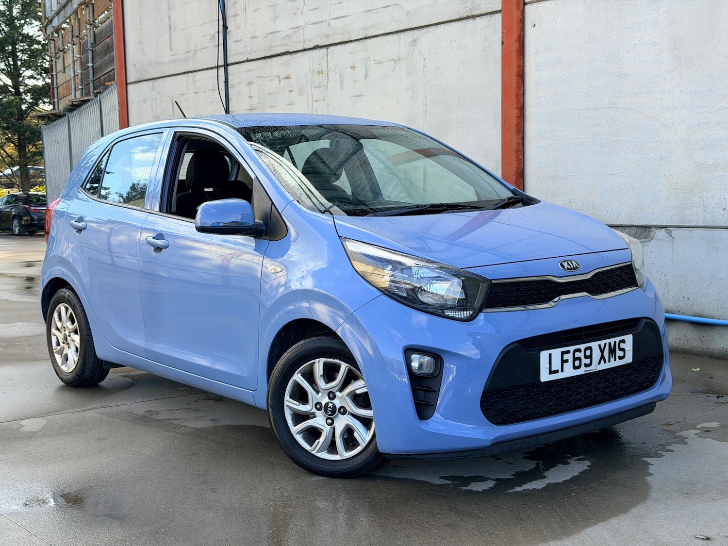 Used Kia Picanto 2019 for sale - 76389315: Photo 2