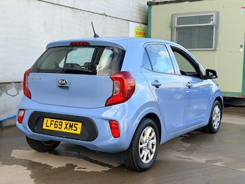 Used Kia Picanto 2019 for sale - 76389315: Photo