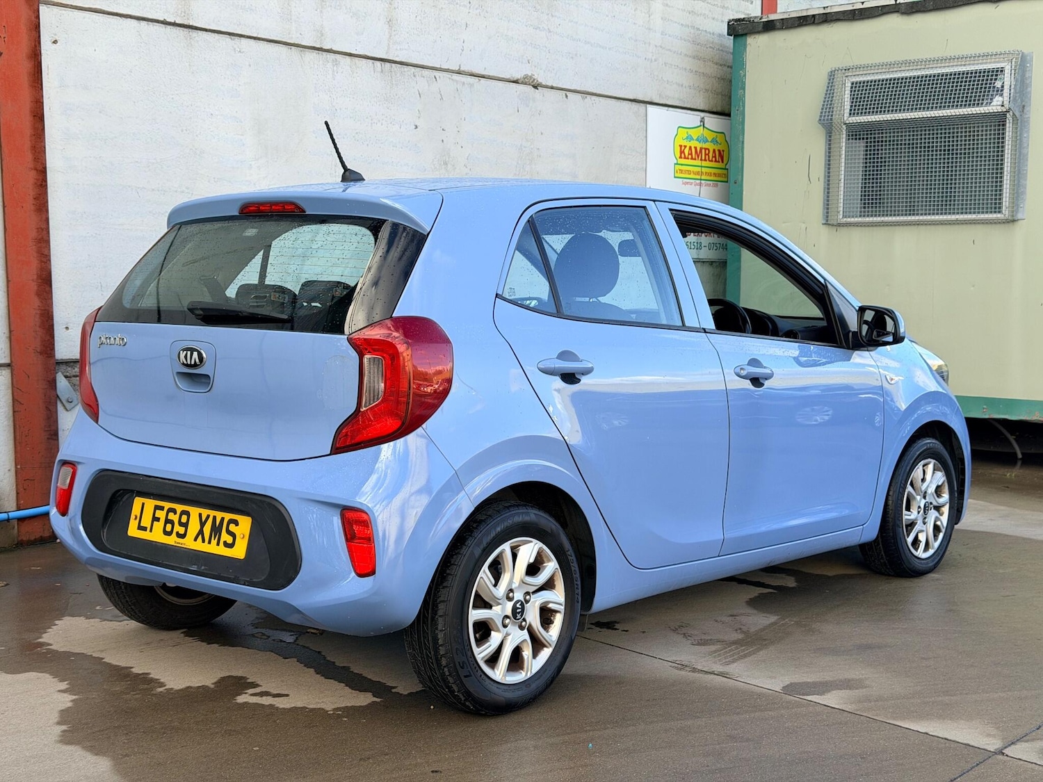 Used Kia Picanto 2019 for sale - 76389315: Photo 5