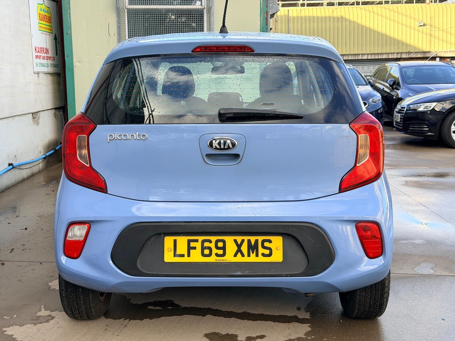 Used Kia Picanto 2019 for sale - 76389315: Photo 6