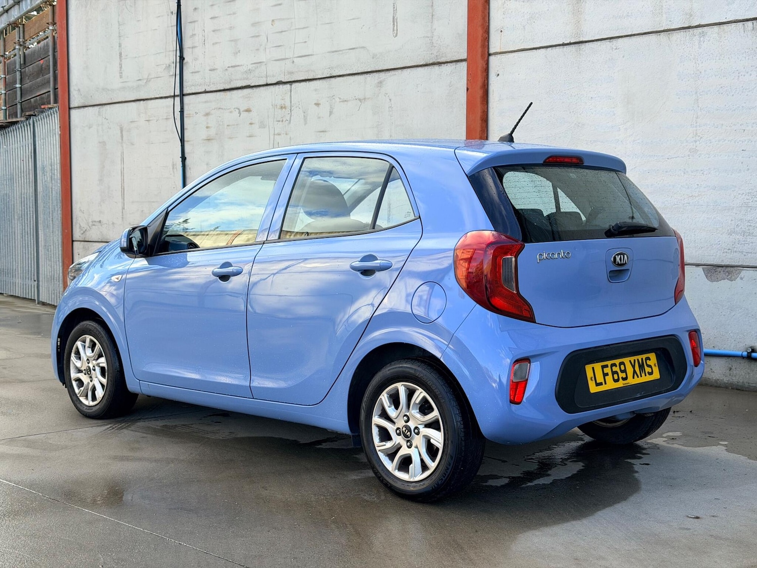 Used Kia Picanto 2019 for sale - 76389315: Photo 7