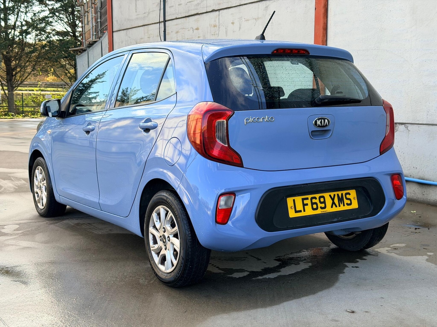 Used Kia Picanto 2019 for sale - 76389315: Photo 8