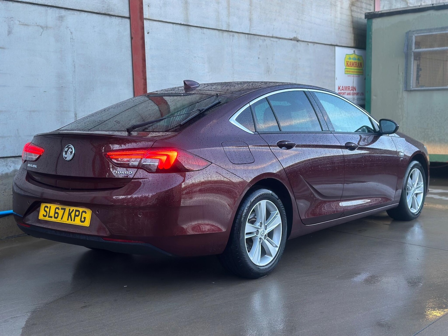 Used Vauxhall Insignia 2017 for sale - 77574347: Photo 10