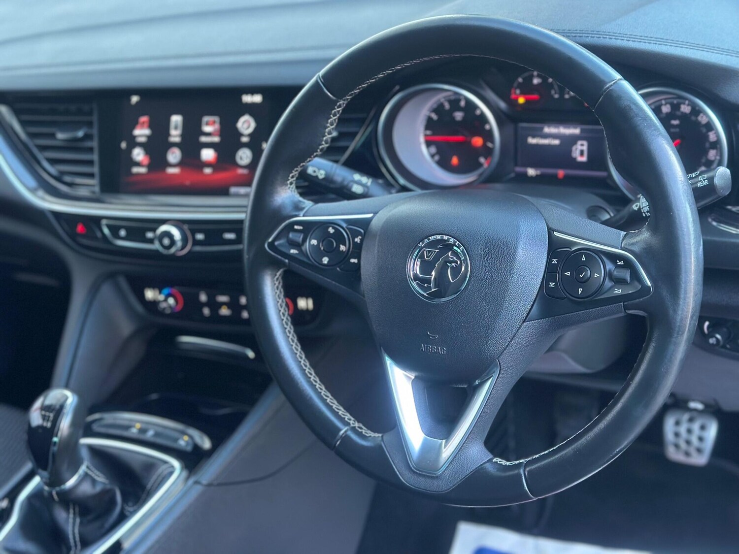 Used Vauxhall Insignia 2017 for sale - 77574347: Photo 18