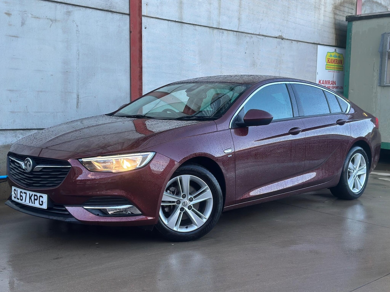 Used Vauxhall Insignia 2017 for sale - 77574347: Photo 4
