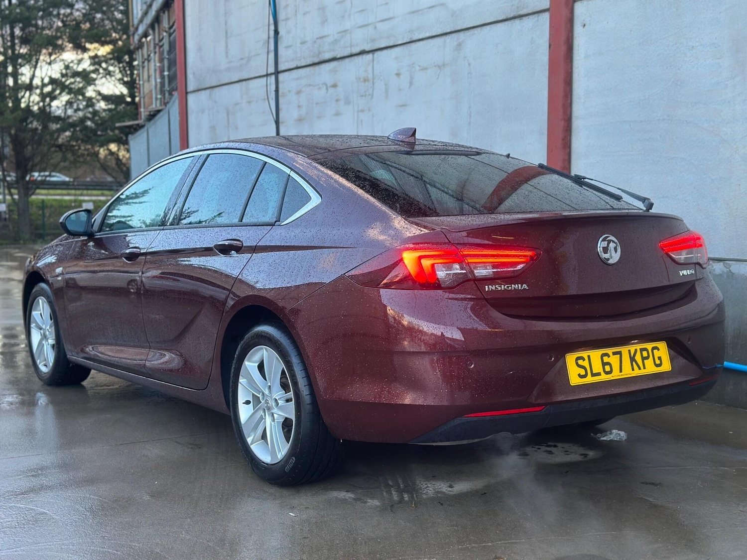 Used Vauxhall Insignia 2017 for sale - 77574347: Photo 5