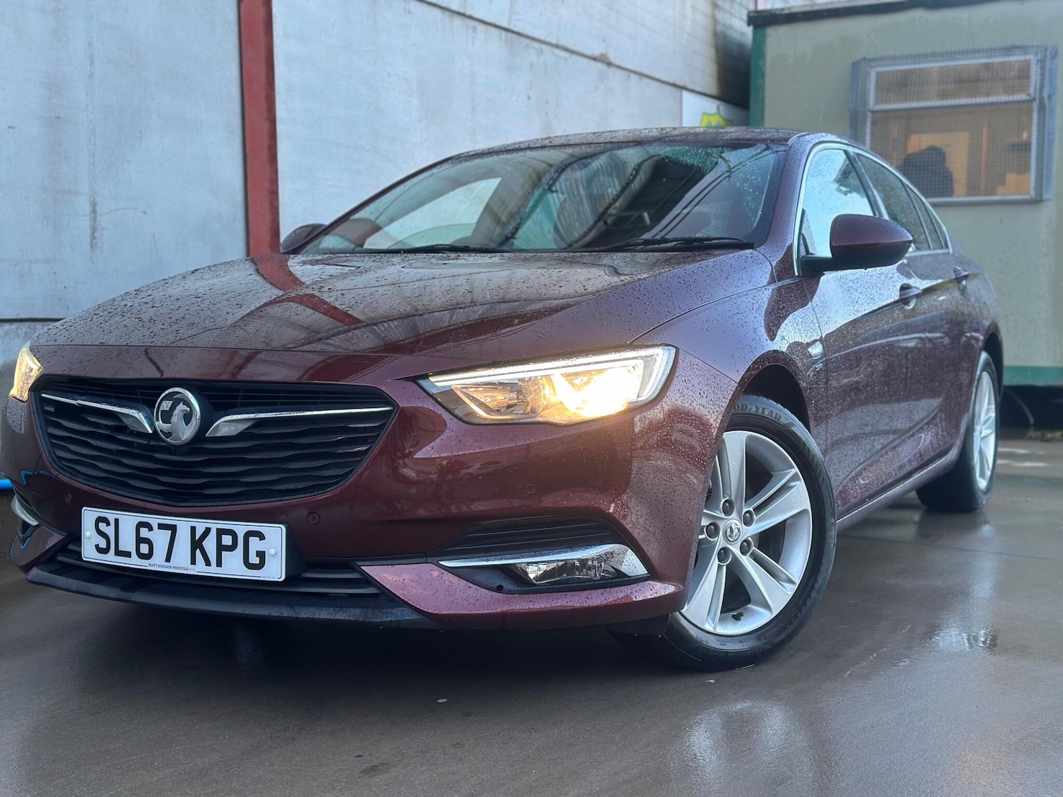 Used Vauxhall Insignia 2017 for sale - 77574347: Photo 6