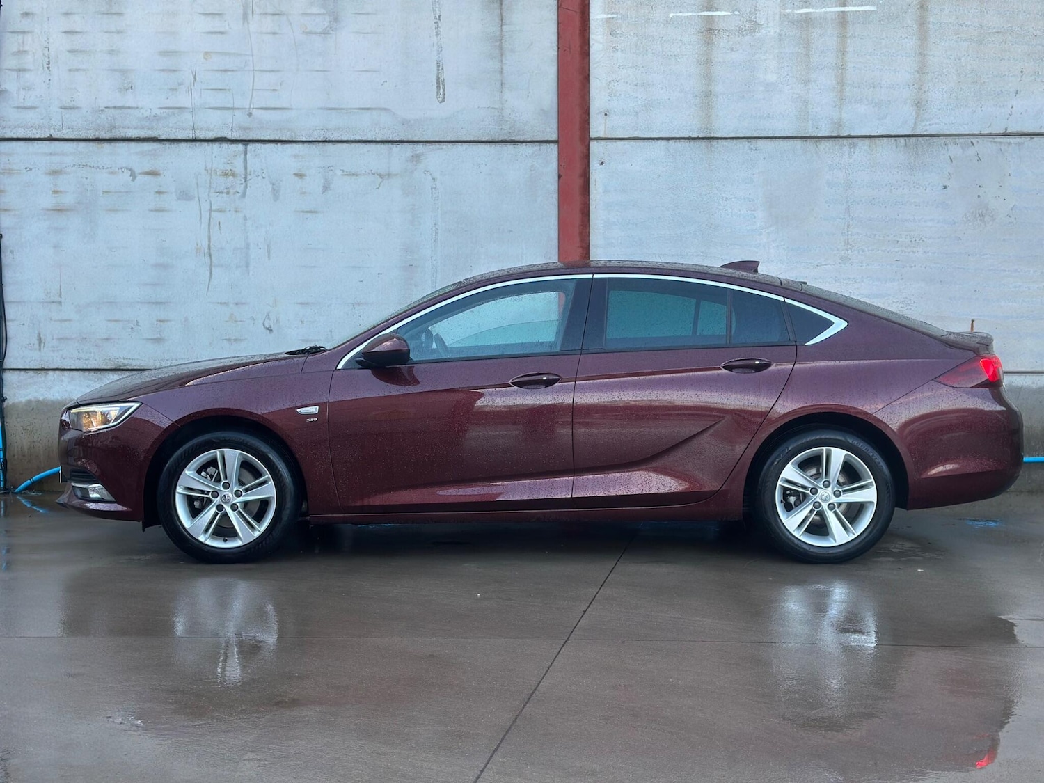 Used Vauxhall Insignia 2017 for sale - 77574347: Photo 7
