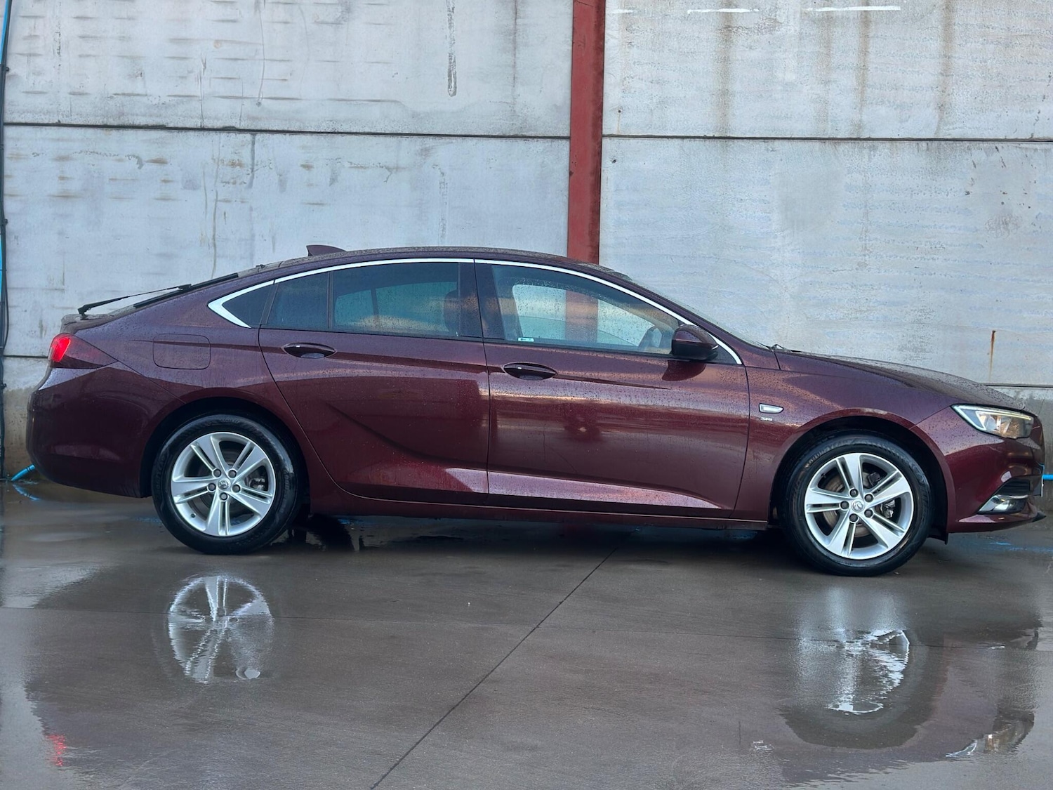 Used Vauxhall Insignia 2017 for sale - 77574347: Photo 9
