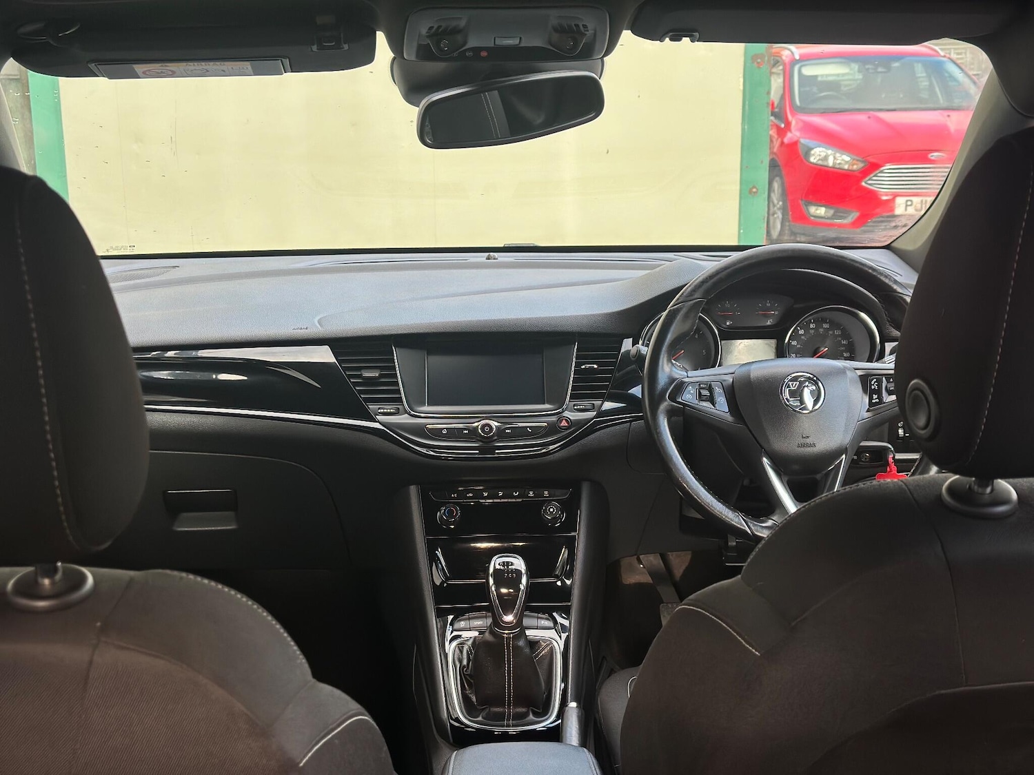 Used Vauxhall Astra 2017 for sale - 76702501: Photo 14