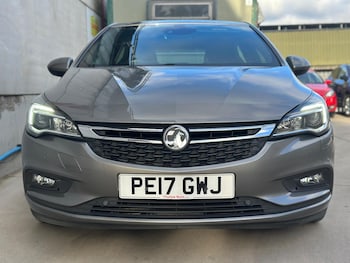 Used Vauxhall Astra 2017 for sale - 76702501: Photo
