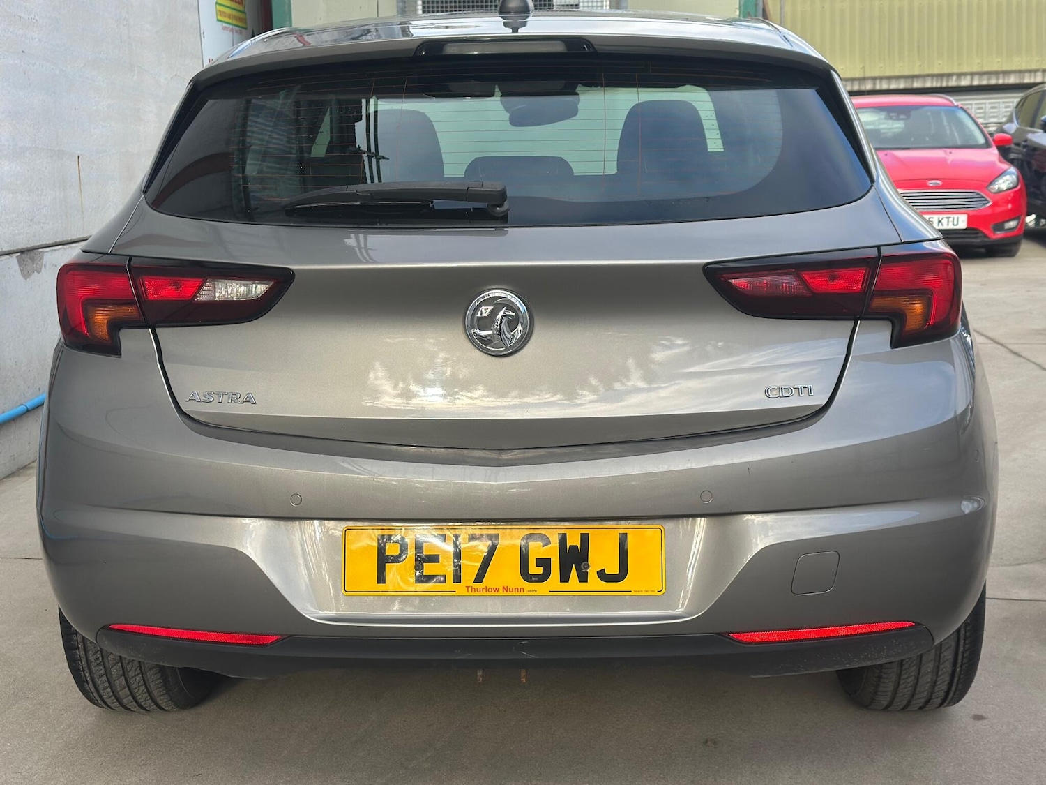 Used Vauxhall Astra 2017 for sale - 76702501: Photo 8