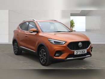 Used MG MG ZS 2021 for sale - 78471682: Photo