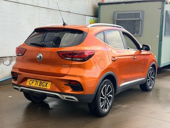 Used MG MG ZS 2021 for sale - 78471682: Photo