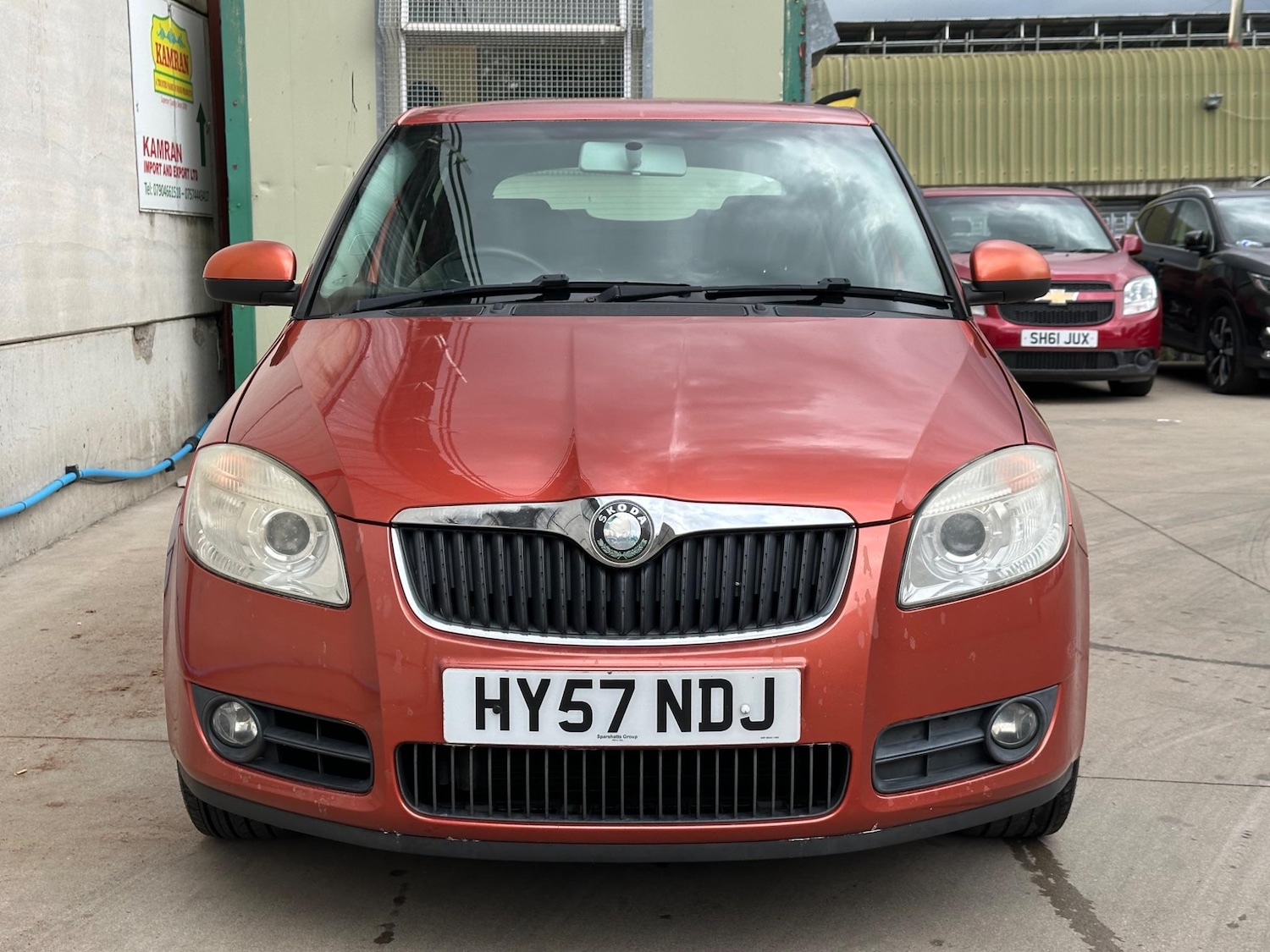 Vehicle 12