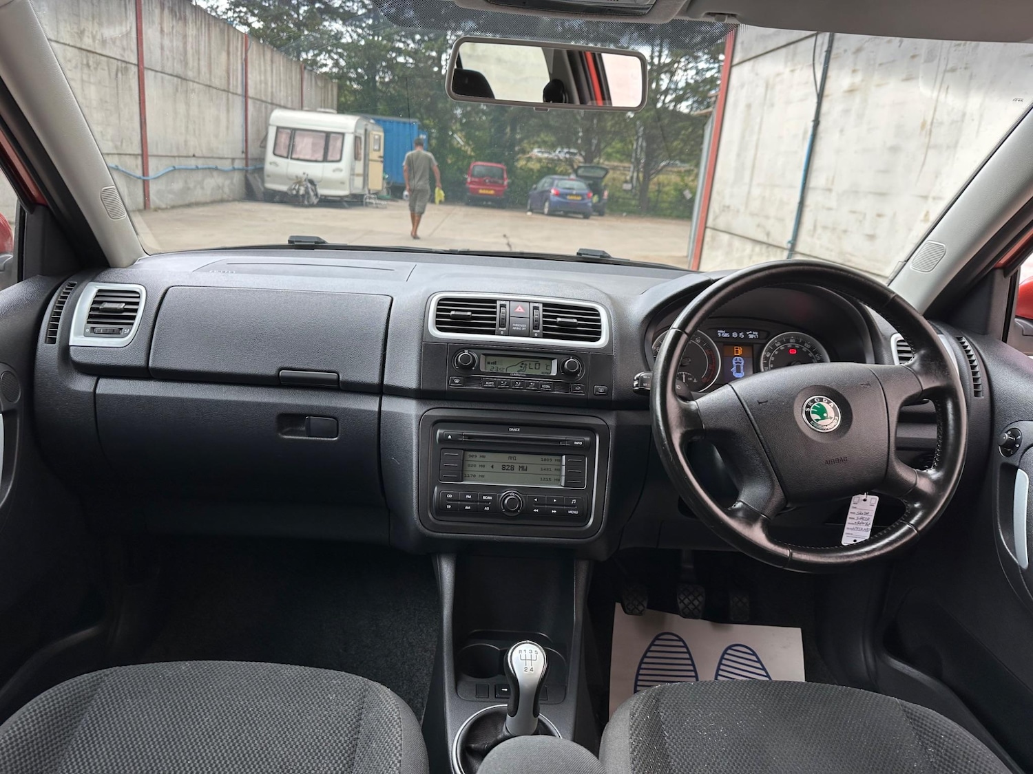 Vehicle 14