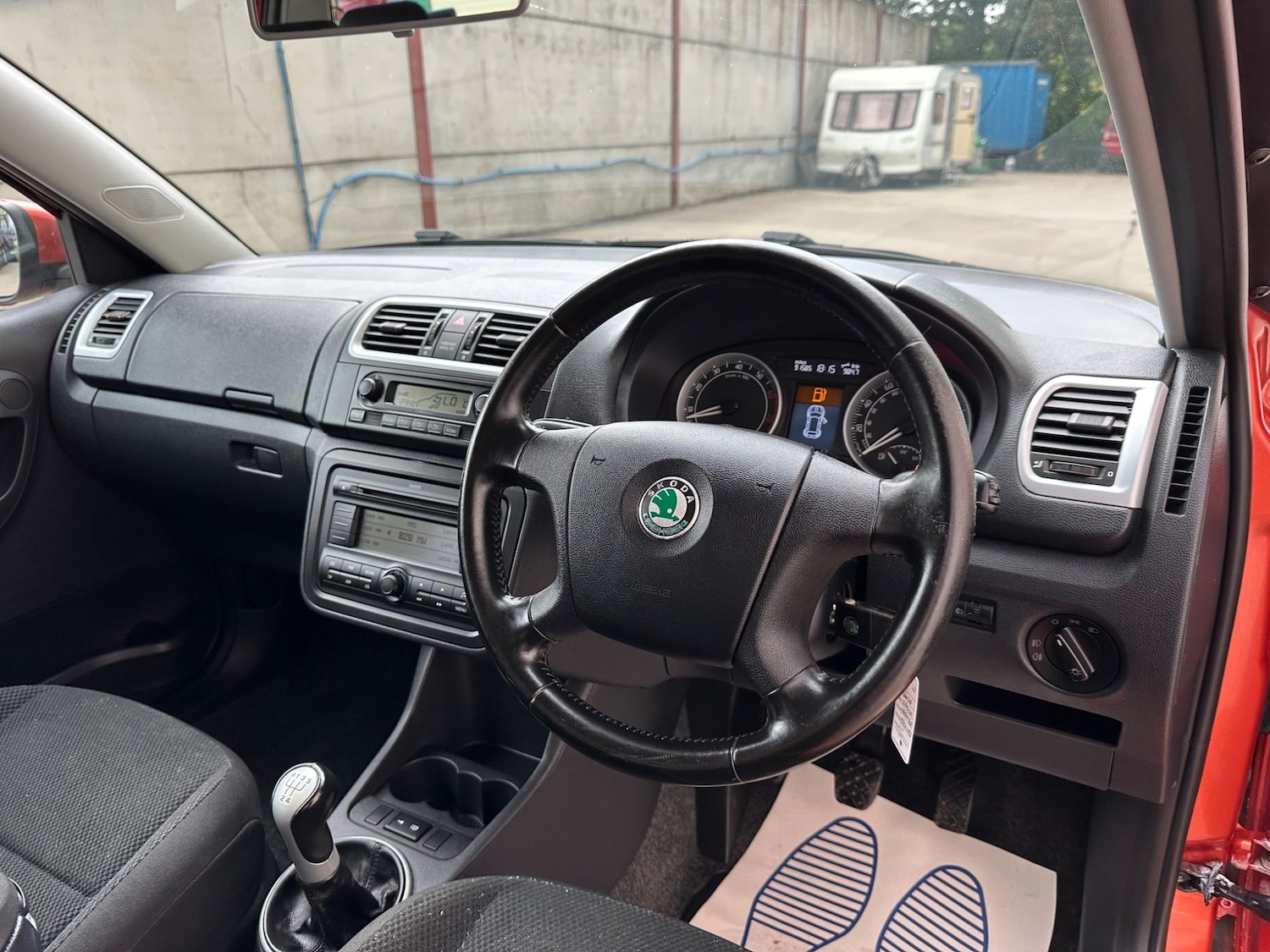 Vehicle 20