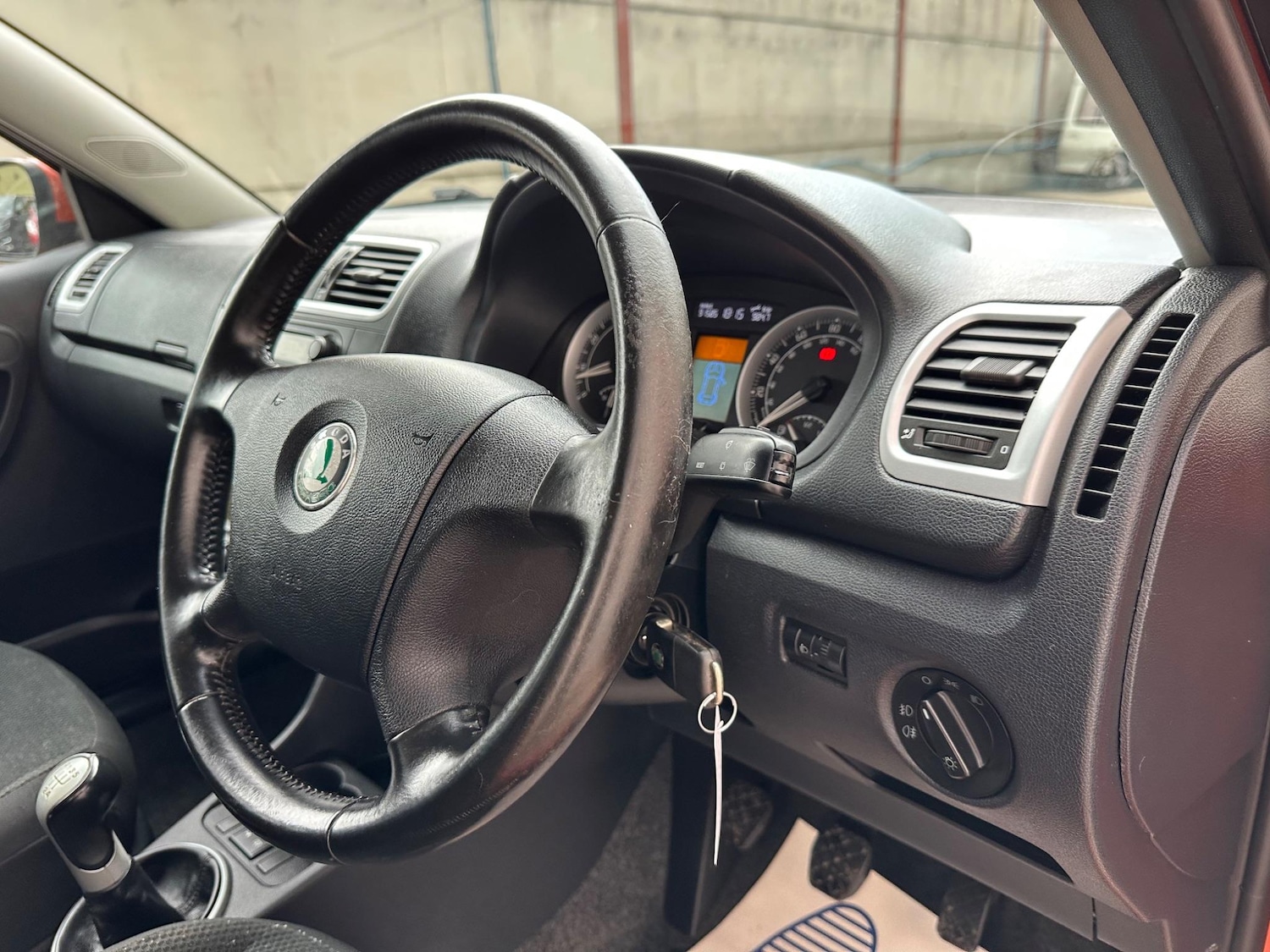 Vehicle 21