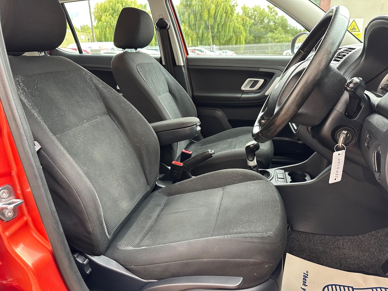 Vehicle 22