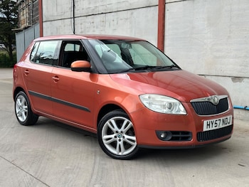 Used Skoda Fabia 2007 for sale - 75493112: Photo
